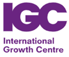 International Growth Centre IGC